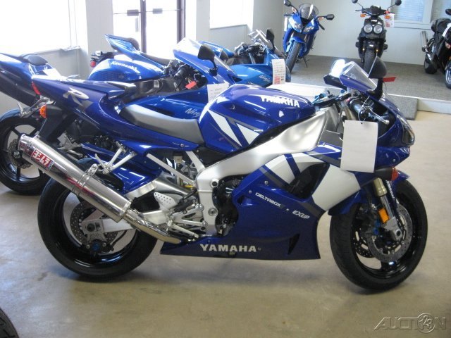 2001 R1 Front View 2001 Yamaha YZF R1 For Sale | Motorcycle Classifieds | Motorcycle.com