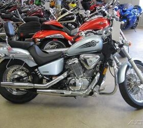 2007 Honda Shadow VLX For Sale | Motorcycle Classifieds | Motorcycle.com