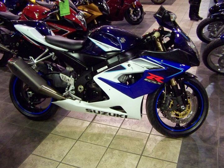 Gsx R1000 Front Generations 2006 Suzuki GSX-R1000™ For Sale | Motorcycle Classifieds | Motorcycle.com