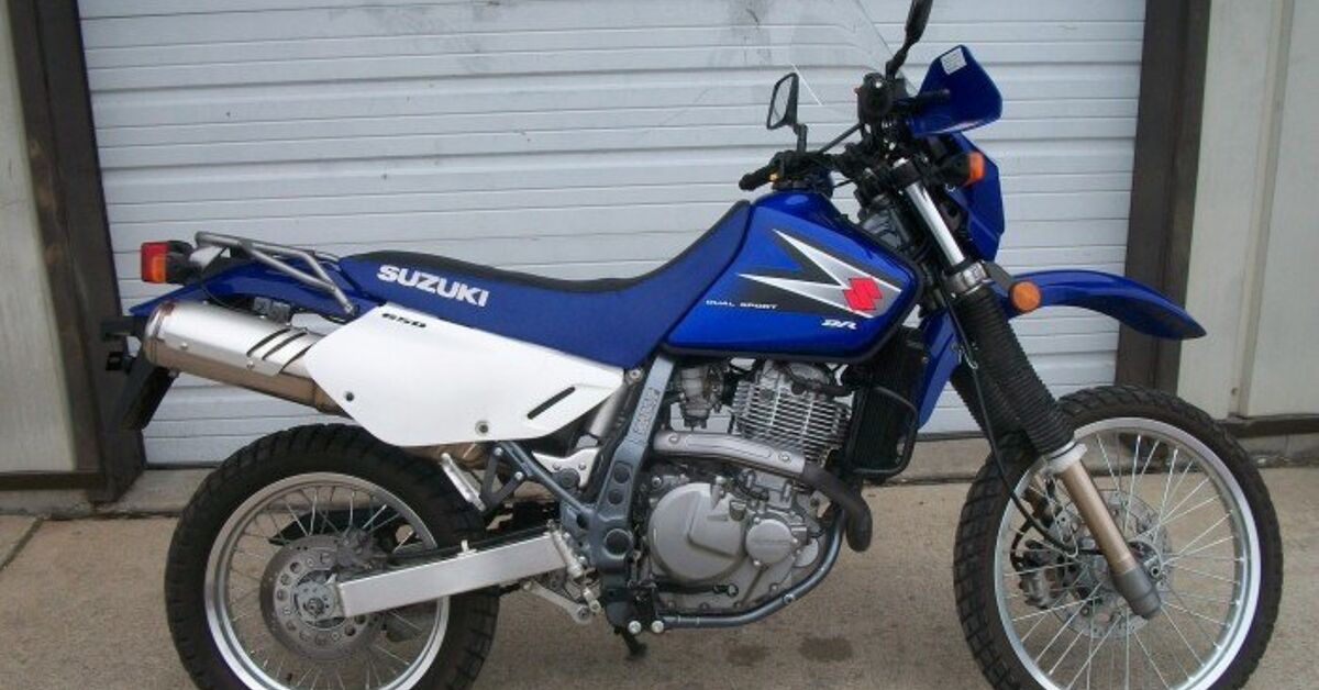 2006 SUZUKI DR650 For Sale Motorcycle Classifieds
