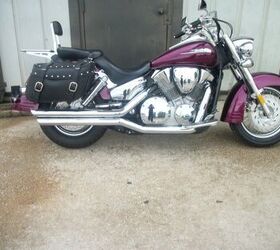 2005 HONDA VTX1300 For Sale | Motorcycle Classifieds | Motorcycle.com