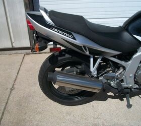 2002 SUZUKI GS500 For Sale, Motorcycle Classifieds