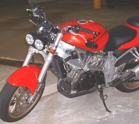 1997 Suzuki TL 1000 S For Sale | Motorcycle Classifieds | Motorcycle.com