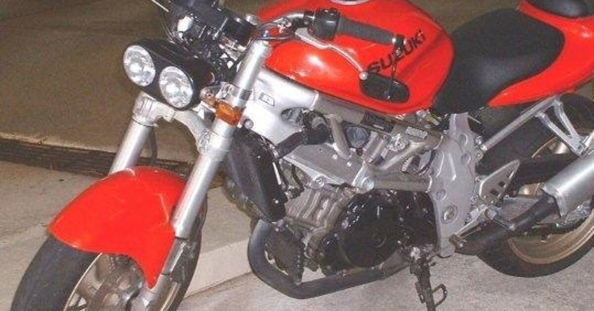 1997 Suzuki TL 1000 S For Sale | Motorcycle Classifieds | Motorcycle.com