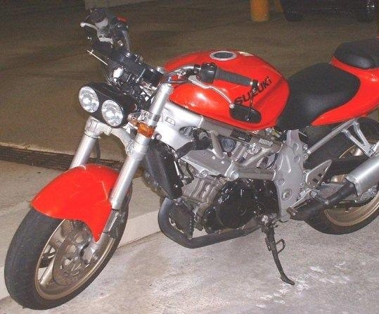 1997 Suzuki TL 1000 S For Sale | Motorcycle Classifieds | Motorcycle.com