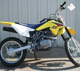 2008 drz125