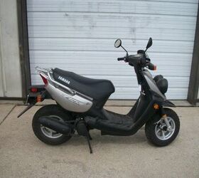 2004 YAMAHA ZUMA For Sale | Motorcycle Classifieds