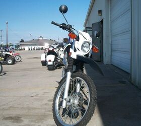 white xt250 with 4760 miles call for details ready to sell