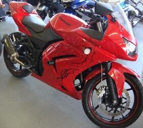 2008 Kawasaki Ninja® 250R For Sale | Motorcycle Classifieds