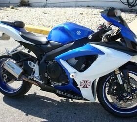 2006 Suzuki GSX-R600™ For Sale | Motorcycle Classifieds | Motorcycle.com