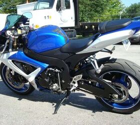 2006 Suzuki GSX-R600™ For Sale | Motorcycle Classifieds | Motorcycle.com