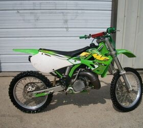 2001 kawasaki deals 250 dirt bike