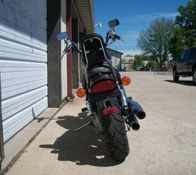 purple vt1100 spirit with 35177 miles call for details ready to sell