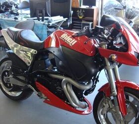 1999 Buell Lightning® X1 For Sale | Motorcycle Classifieds |  Motorcycle.com