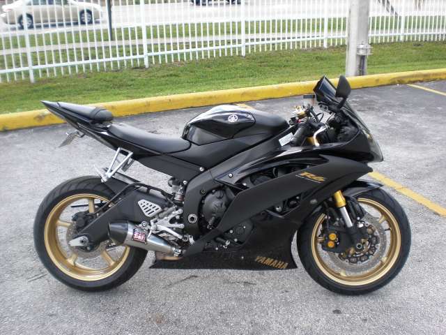 2009 Yamaha YZF-R6 For Sale | Motorcycle Classifieds | Motorcycle.com