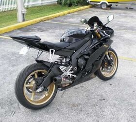 2009 Yamaha YZF-R6 For Sale | Motorcycle Classifieds | Motorcycle.com