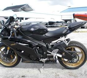 2009 Yamaha YZF-R6 For Sale | Motorcycle Classifieds | Motorcycle.com