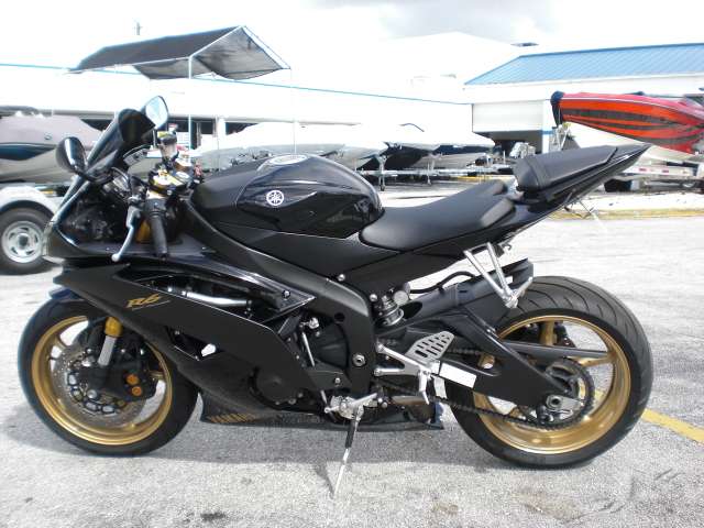 2009 R6 Cluster Color 2009 Yamaha YZF-R6 For Sale | Motorcycle Classifieds | Motorcycle.com