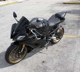 2009 Yamaha YZF-R6 For Sale | Motorcycle Classifieds | Motorcycle.com