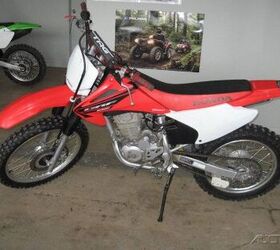 230cc honda deals dirt bike