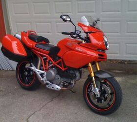 Multistrada 2008 deals