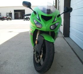 2007 KAWASAKI 1000 NINJA For Sale | Motorcycle Classifieds 