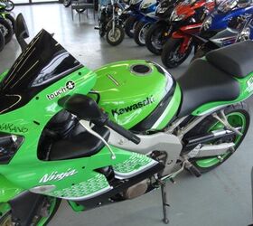 2001 Kawasaki Ninja ZX-6R For Sale | Motorcycle Classifieds 