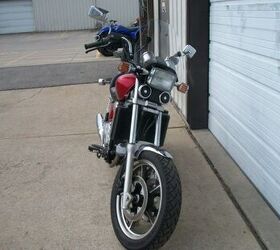 1986 HONDA VF700 For Sale | Motorcycle Classifieds | Motorcycle.com