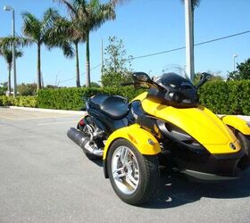 2008 CanAm Spyder™ GS (SM5) For Sale Motorcycle Classifieds