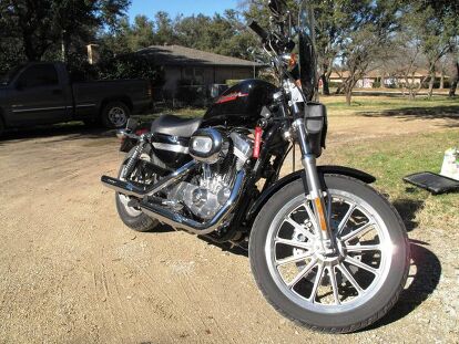 2005 Harley Sportster