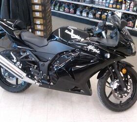 08 12 Kawasaki Ninja 250r Ex250 EX 250 Engine Motor Ninja 250