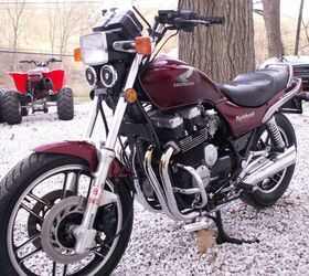 Cb650 nighthawk deals for sale