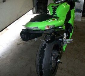 2007 KAWASAKI ZX1000 For Sale | Motorcycle Classifieds