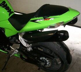 2007 KAWASAKI ZX1000 For Sale | Motorcycle Classifieds 