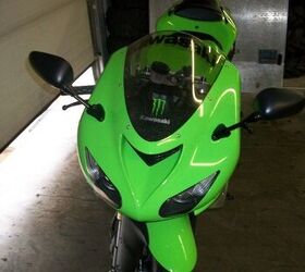 2007 KAWASAKI ZX1000 For Sale | Motorcycle Classifieds