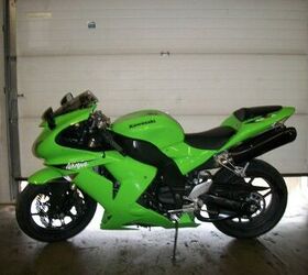 2007 KAWASAKI ZX1000 For Sale | Motorcycle Classifieds 