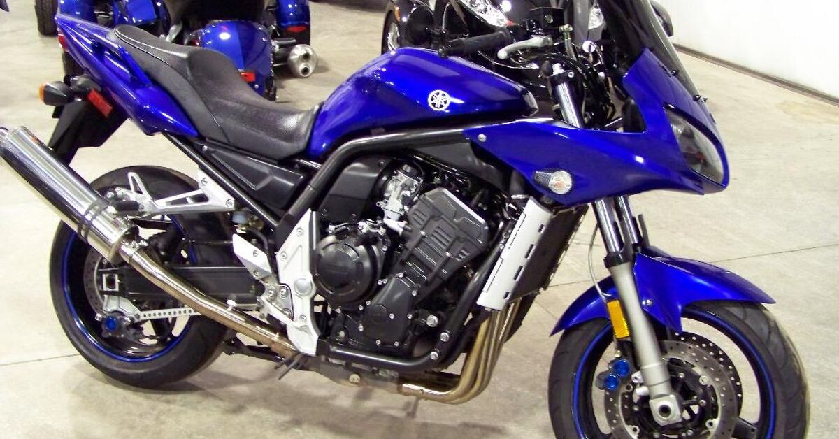 2004 Yamaha FZ1 For Sale | Motorcycle Classifieds | Motorcycle.com