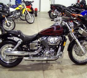 2003 Honda Shadow 750 Fuel Pump Motorcycle Engine Gasoline Fuel