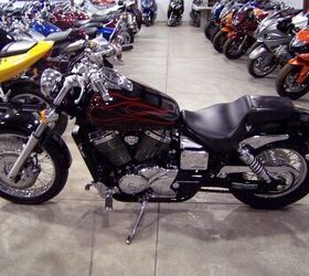 2007 Honda Shadow Spirit™ 750 DC (VT750DC) For Sale | Motorcycle ...