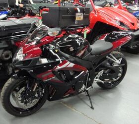 2006 Suzuki GSX-R750 For Sale | Motorcycle Classifieds