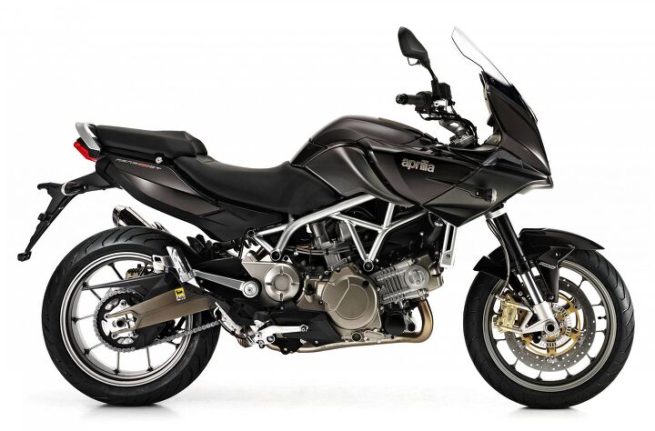 versatile and multiform the aprilia mana 850 gt is the most complete