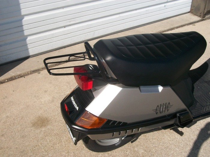 Ch80 2007 HONDA CH80 For Sale | Motorcycle Classifieds | Motorcycle.com