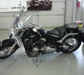 2007 Yamaha V Star 650 Horsepowernull
