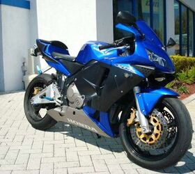 2004 honda cheap cbr600rr for sale