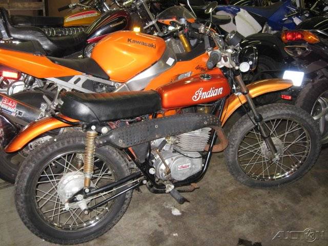 indian 1974 indian 125 cc mc100600047a5