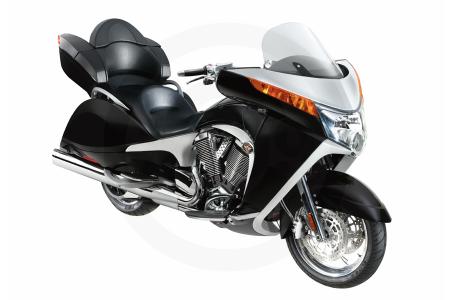 new vision tour premium with stage 1 exhaust system