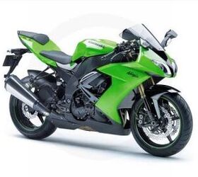 2008 Kawasaki ZX1000E8F For Sale | Motorcycle Classifieds