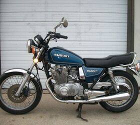 1982 SUZUKI GS450T For Sale | Motorcycle Classifieds | Motorcycle.com