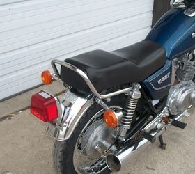 1982 SUZUKI GS450T For Sale | Motorcycle Classifieds | Motorcycle.com