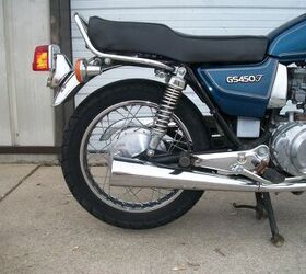 1982 SUZUKI GS450T For Sale | Motorcycle Classifieds | Motorcycle.com